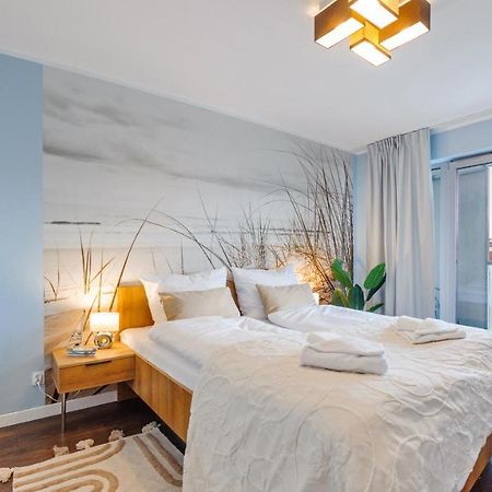 Apartament Blekitna Laguna Z Basenem - Ul Kasprowicza 20A - Holiday City 科沃布热格 外观 照片