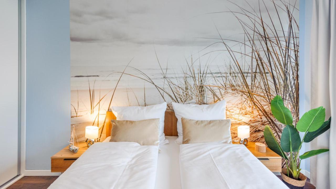 Apartament Blekitna Laguna Z Basenem - Ul Kasprowicza 20A - Holiday City 科沃布热格 外观 照片